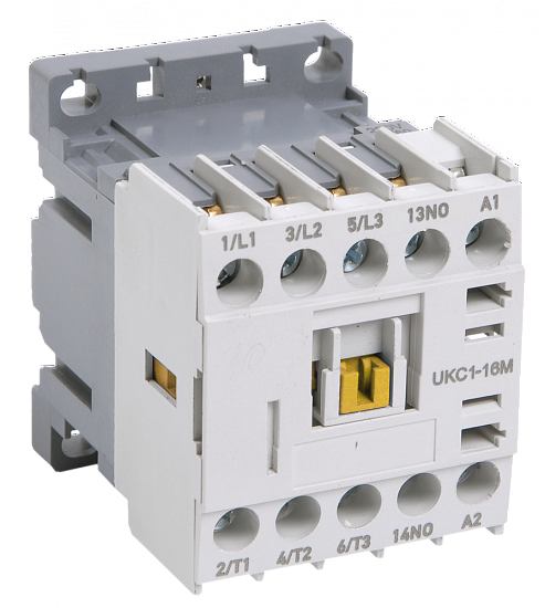 Миниконтактор МКИ-10910 9А 230В/АС3 1НО ИЭК Миниконтактор МКИ-10910 9А 230В/АС3 1НО ИЭК