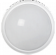 Светильник LED ДПО 5142Д 12Вт 6500K IP65 круг белый с АД IEK