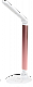 Светильник LED настол. 2010 7Вт QI розовый IEK