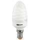 Лампа энергосберегающая КЛЛ-СT-11 Вт-4000 К–Е14 TDM (витая свеча) (mini)