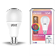 Лампа Gauss Smart Home A60 10W 1055lm 2700-6500К E27 RGBW+изм.цвет.темп.+диммирование LED 1/10/40