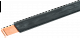Шина медная гибкая изолированная ШМГ 10x(63x1мм) 2м IEK