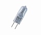 Лампа галогенная без отражателя - Osram 64440 F AM UV-ST 50W12VGY6,35 40X1
