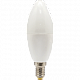 Лампа LED 7Вт Е14 2700К Свеча Ecola candle Premium (композит) 105x37