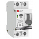 Устройство защиты от дугового пробоя (УЗДП) с автоматическим выключателем 1P+N 25А (C) 6кА EKF PROxi