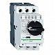 Силовой автомат для защиты двигателя Schneider Electric TeSys GV2 0.25А 3P, термомагнитный расцепите