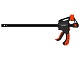 Струбцина пистолетная 350х60мм STARTUL MASTER (ST9024-35) (быстрозажимная)