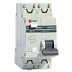 Дифференциальный автомат АД-32 1P+N 50А/30мА (хар. C, AC, электронный, защита 270В) 4,5кА EKF PROxim