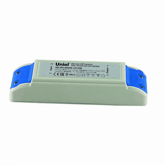 Uniel UET-VPJ-036A20 12V IP20