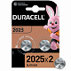 Duracell CR2025-2BL (20/200/29400)