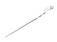 Шампур угловой, 500 мм, нержавеющая сталь, PERFECTO LINEA (47-050003)